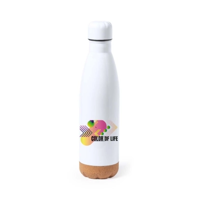 Sublimation Bottle WHITE