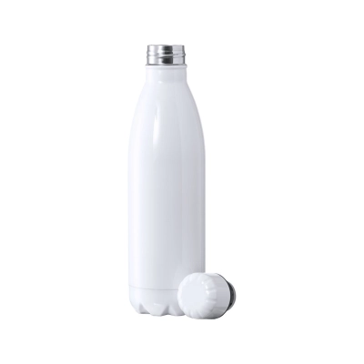 Sublimation Insulated Bottle WHITE