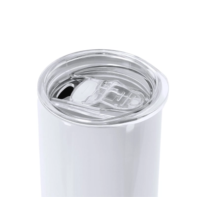 Sublimation Insulated Cup WHITE