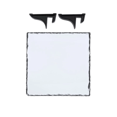 Sublimation Plaque WHITE