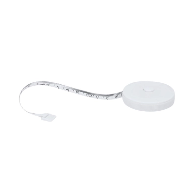 Tape Measure WHITE