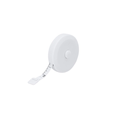 Tape Measure WHITE