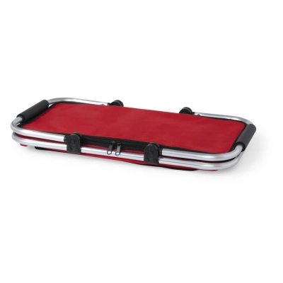 Thermal Picnic Basket RED