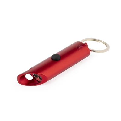 Torch Keyring GREEN