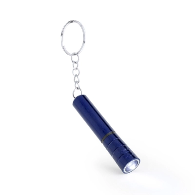 Torch Keyring GREEN