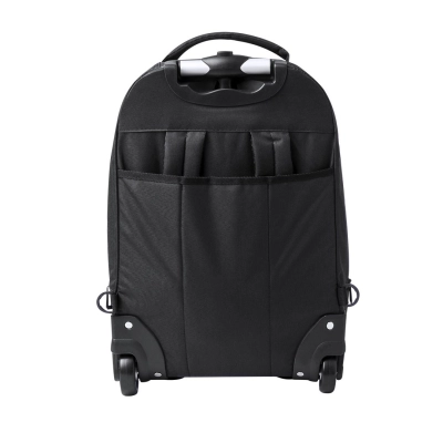 Trolley Backpack NAVY BLUE