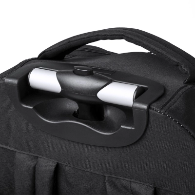 Trolley Backpack NAVY BLUE