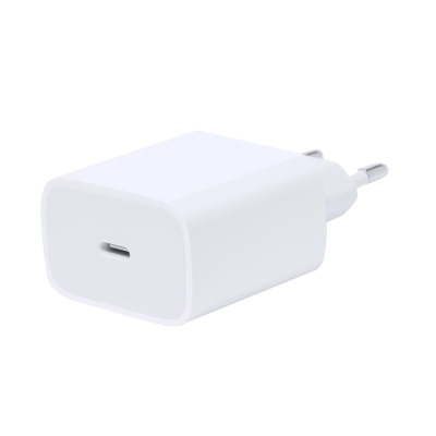 USB Charger WHITE