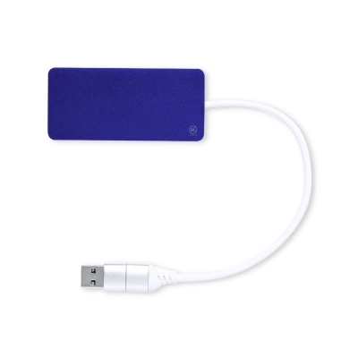 USB Hub BLACK