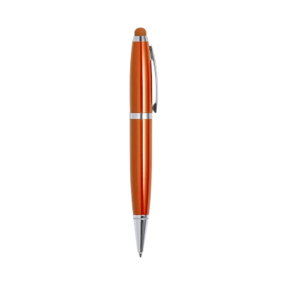 USB Stylus Touch Ball Pen BLACK