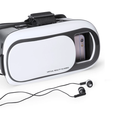 Virtual Reality Glasses RED