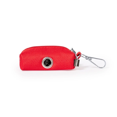 Waste Bag Dispenser RED