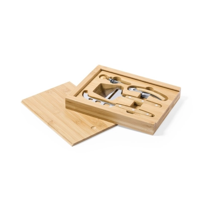 Wine and Cheese Knife Set