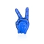 Animation Hand BLUE