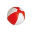 Beach Ball WHITE/RED