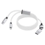 Charging Cable WHITE