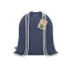 Drawstring Bag NAVY BLUE