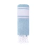 Drawstring Bag Pareo LIGHT BLUE