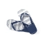 Flip Flops NAVY BLUE