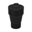 Foldable Cup BLACK