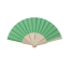 Hand Fan GREEN