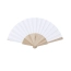 Hand Fan WHITE