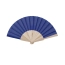 Hand Fan ROYAL BLUE