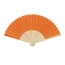 Hand Fan ORANGE