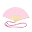 Hand Fan PINK