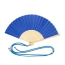 Hand Fan BLUE
