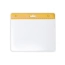 Id Badge YELLOW