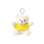 Keyring Teddy YELLOW