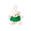 Keyring Teddy GREEN