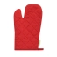 Kitchen Mitten RED