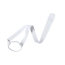 Lanyard Cup Holder WHITE