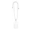 Lanyard WHITE