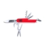 Multifunction Pocket Knife RED