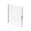 Notebook WHITE