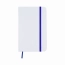 Notepad WHITE/BLUE