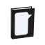 Sticky Notepad BLACK