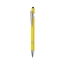 Stylus Touch Ball Pen YELLOW