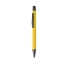 Stylus Touch Ball Pen YELLOW