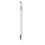 Stylus Touch Ball Pen WHITE