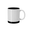 Sublimation Mug BLACK