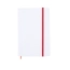 Sublimation Notepad RED