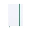 Sublimation Notepad GREEN