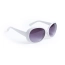 Sunglasses WHITE