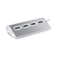 USB Hub SILVER