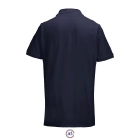 PIERROT - Polo unisex - Kolor Granatowy