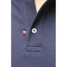 PIERROT - Polo unisex - Kolor Granatowy